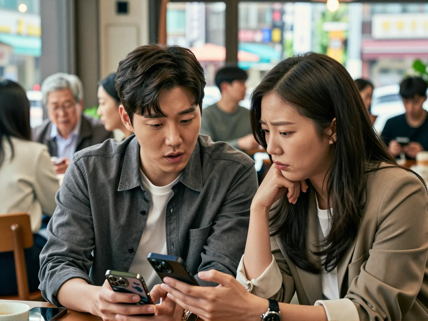 홍진경 저격과 이관희 논란01